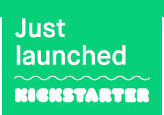 Just launched on Kickstarter