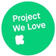 A Kickstarter Project We Love